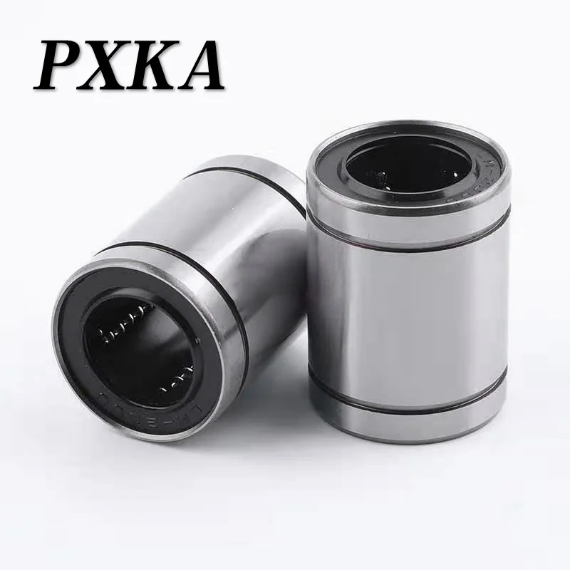 1 шт. линейный подшипник LM3 4 5 6 8 10 12 16 20 25 30 35 40 50 60UU скользящий прочный высокая