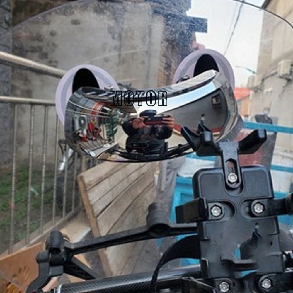 Мотоциклетное зеркало заднего вида с поворотом на 180 градусов для CBR 600 RR 600RR CBR600rr