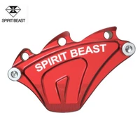 spirit beast applicable gpr150 key head modification accessories motorcycle apr125 key cover decoration drd150 key