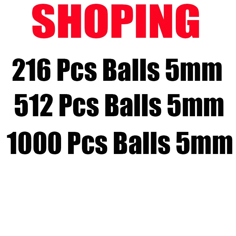 Магнитные шарики 5 мм 1000 шт. 216 магический Магнит &quotсделай сам&quot блоки куб