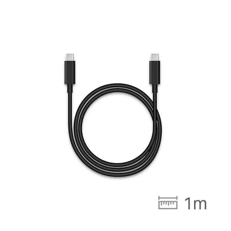 HUION PC02/UC06A полнофункциональный USB C для Кабель 3 1 GEN 2 подходит Kamvas 13|Цифровые