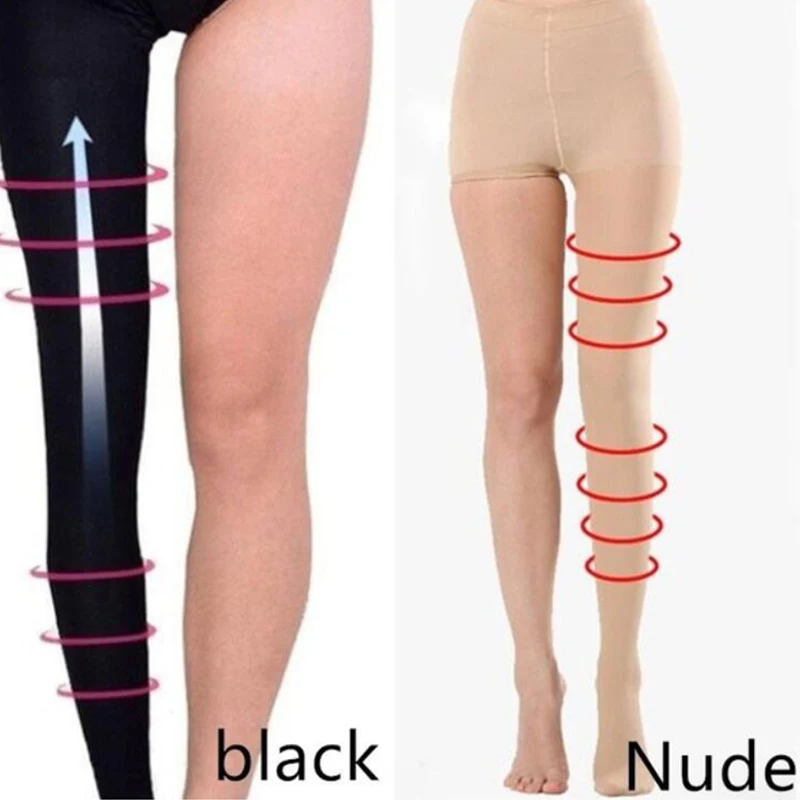 1 пара худые ноги для похудения ног варикозное расширение вен компрессионные