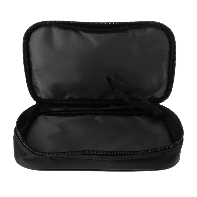 

Multimeter Black Colth Bag 20*12*4cm UT Durable Waterproof Shockproof Soft Case 652A