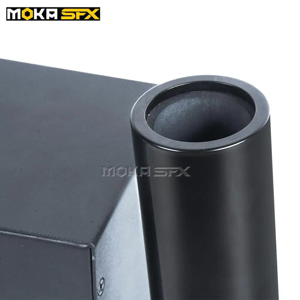 Цифровая Струйная машина CO2 Высококачественная co2 Fogger Launcher сценический эффект DMX