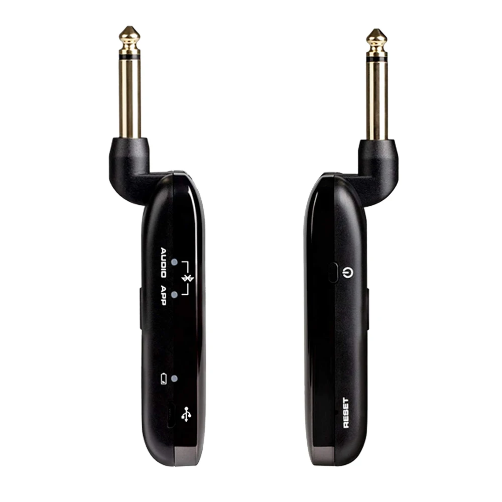 Nux Mighty Plug MP 2 гитарные и басовые моделирующие наушники Amplug с Bluetooth 13 моделей