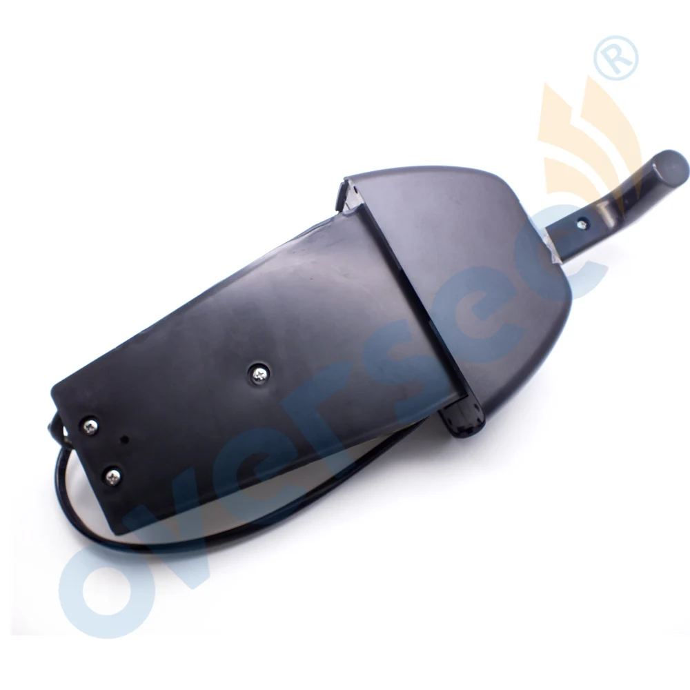 704-48205-P1-00 подходит для Yamaha OEM Binnacle Топ консоль крепление лодка пульт дистанционного управления 704-48205
