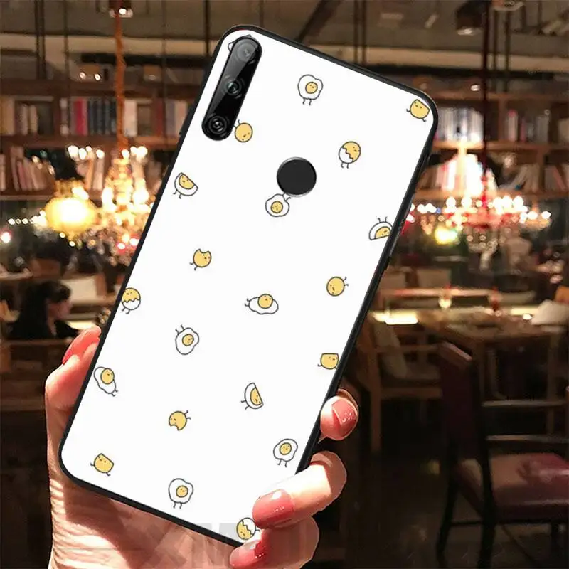 Чехол для мобильного телефона Ivits черный мягкий чехол Huawei Y5 Y6 Y7 Y9 Prime Pro II 2019 |