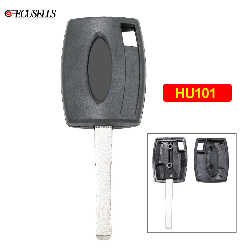 Чехол для ключа-транспондера умный чехол ключа автомобиля HU101 необработанное