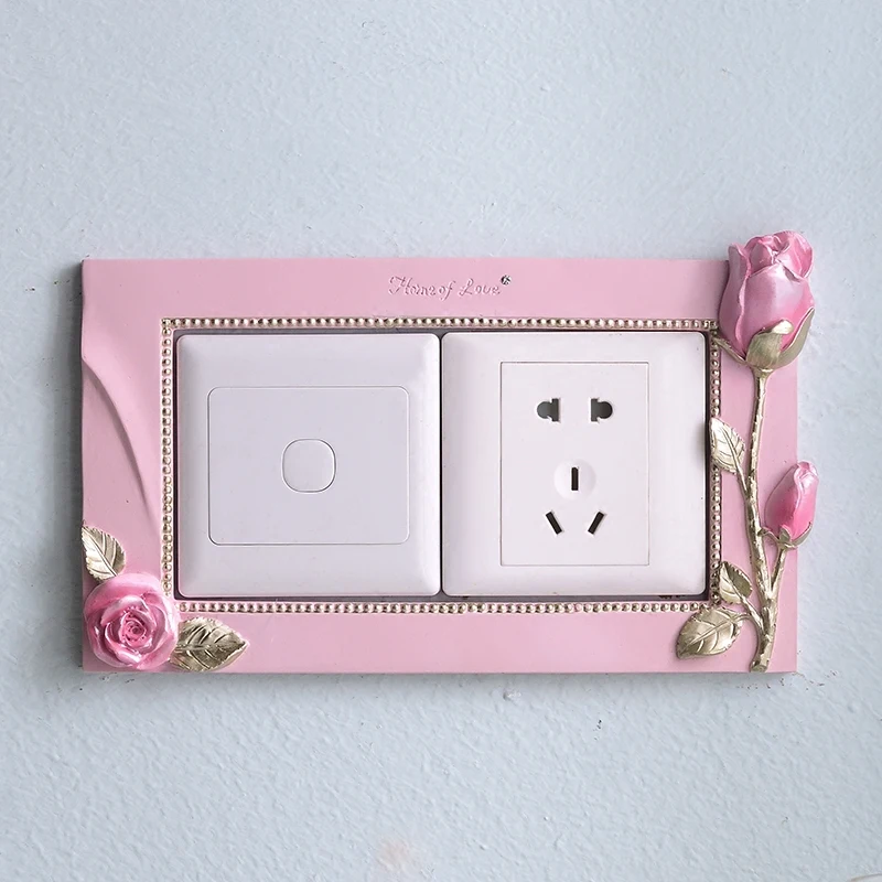 Современный декоративный выключатель с креплением на стену|switch wall sticker|wall