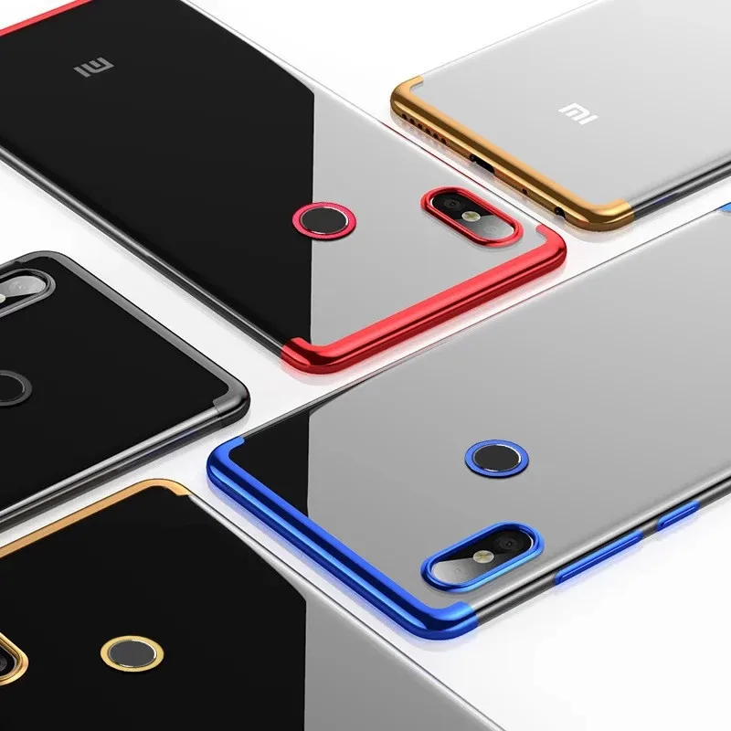 Роскошный чехол с силиконовым покрытием для Xiaomi Redmi Note 9S 7 8 9 Pro Max 8T 8A 7A Mi 10 Lite SE A3 K20