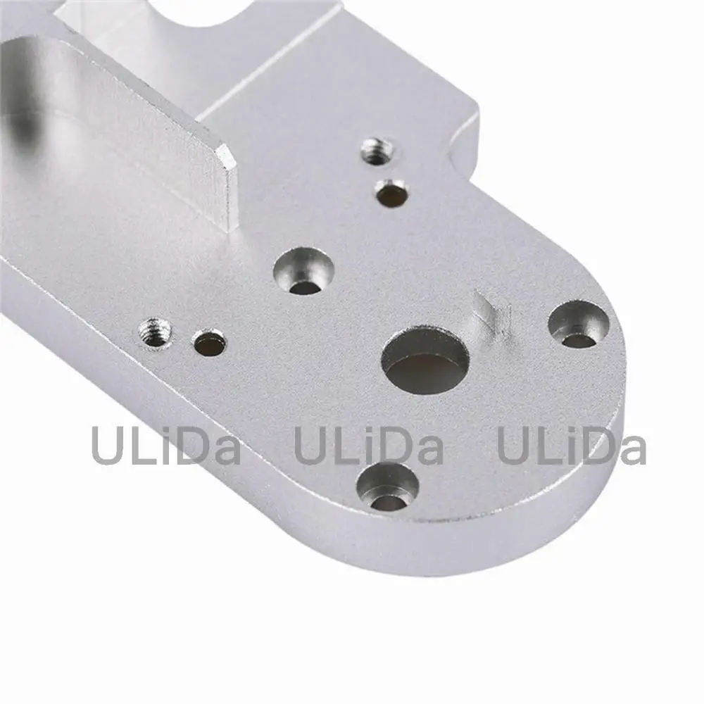 DJI Phantom 3 Gimbal Roll Arm Замена DIY kit HRC55 Aerometal CNC Mill алюминиевые детали | Игрушки и хобби