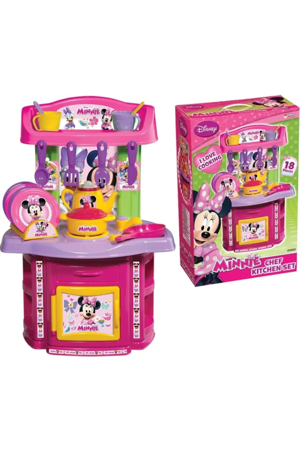 Рисунок 2 - Кухня «Минни Маус»-набор игрушек