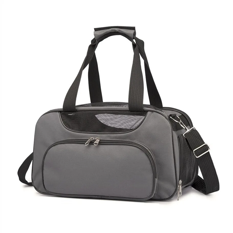 Переноска для собак переносной рюкзак домашних питомцев переноска кошек сумка