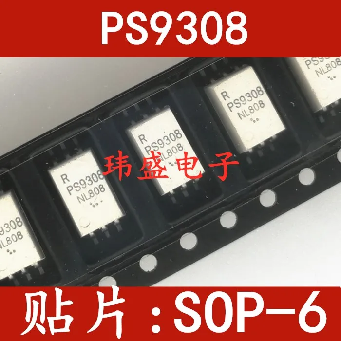 

(5Pcs/Lot)PS9308L2-V-AX PS9308 PS9308L SOP6