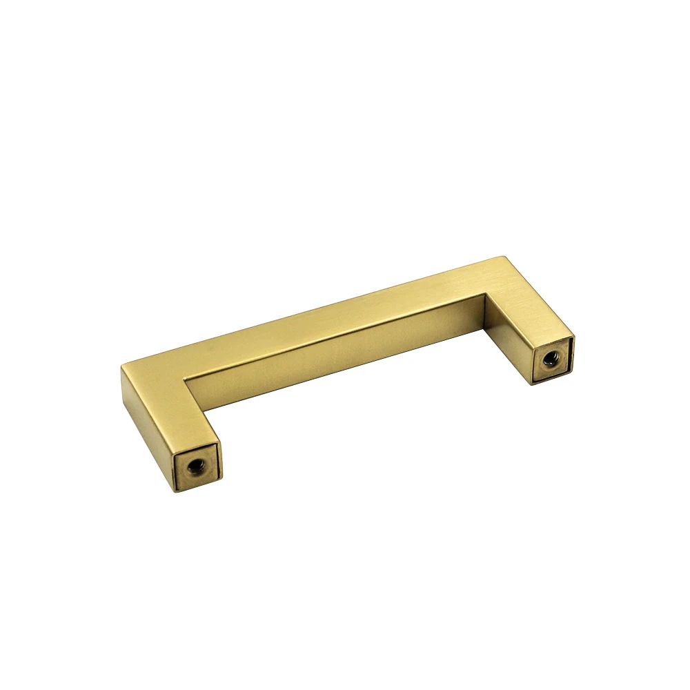 20 шт ручки шкафа матовый латунь ящика Тянет барный шкаф тянуть модерн для комод