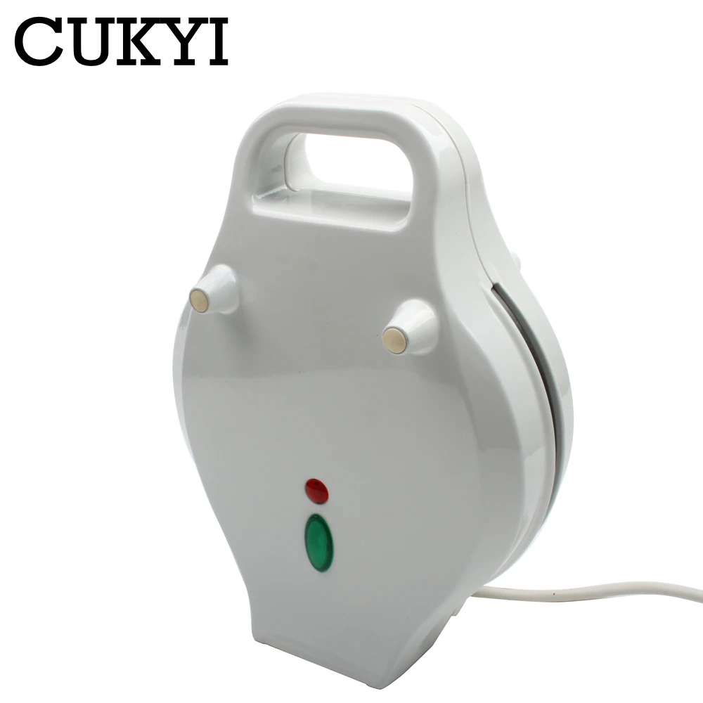 Домашняя вафельница для яиц CUKYI китайская Гонконгская приготовления пирожных