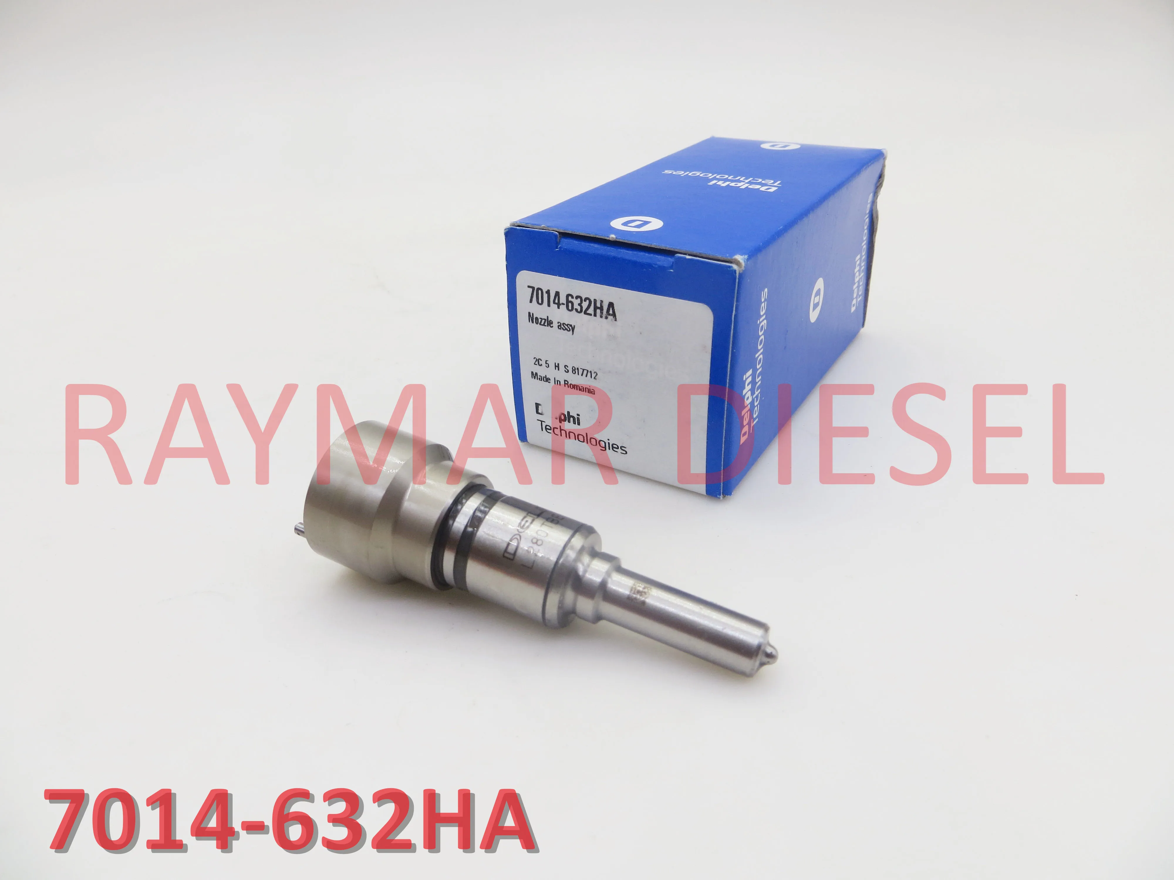 

GENUINE AND BRAND NEW FUEL INJECTOR NOZZLE ASSY 7014-632HA, L280TBE