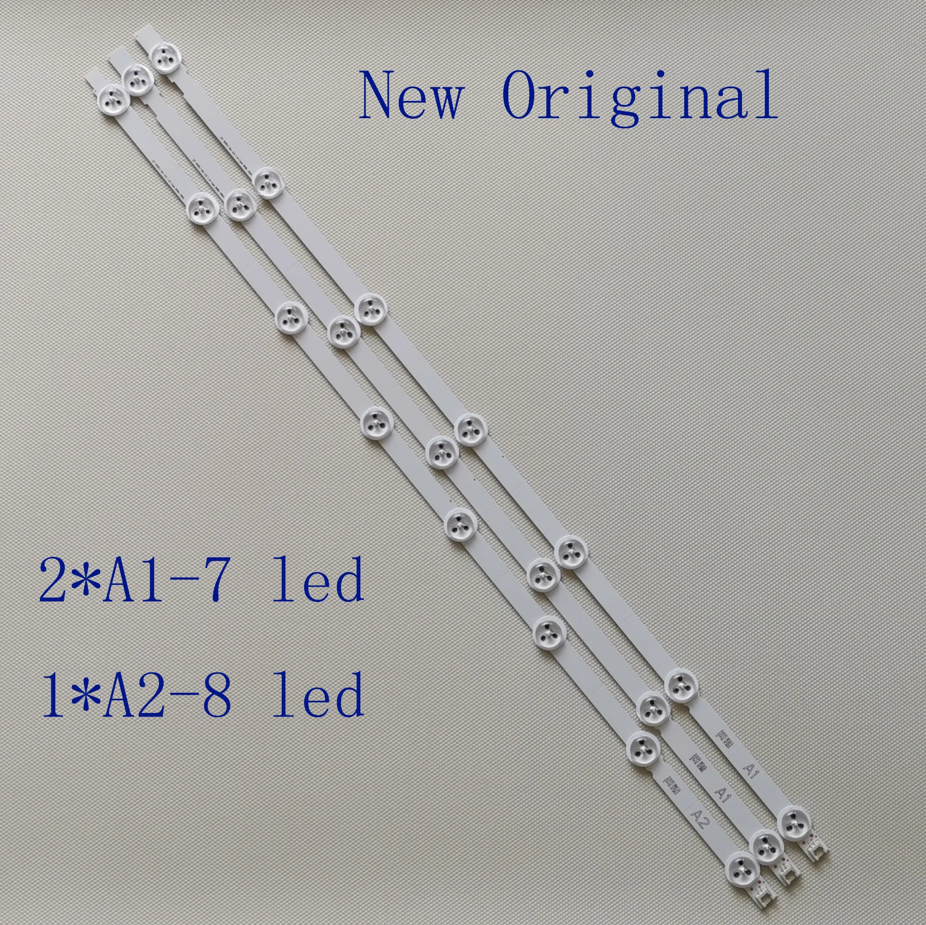 3 шт. оригинальные светодиодные подсветки LG 32 дюйма 32LN540U 32LN5700 LC320DUE LC320DXE SFR1 32LA6200