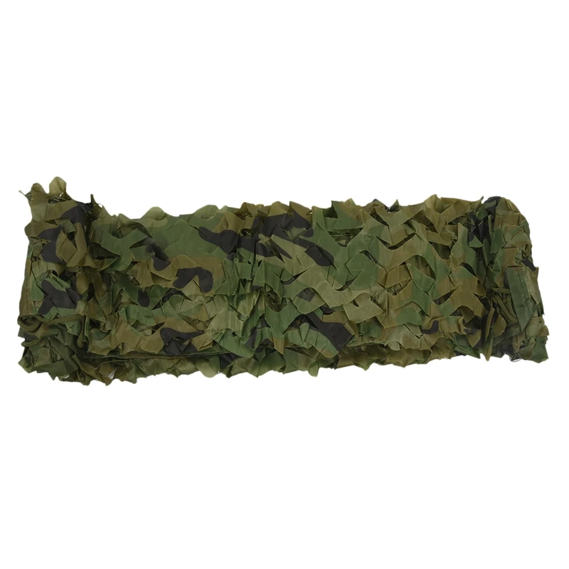 2m x 1.5m Shooting Hide Army Camouflage Net Hunting Oxford Fabric Camo Netting | Спорт и развлечения