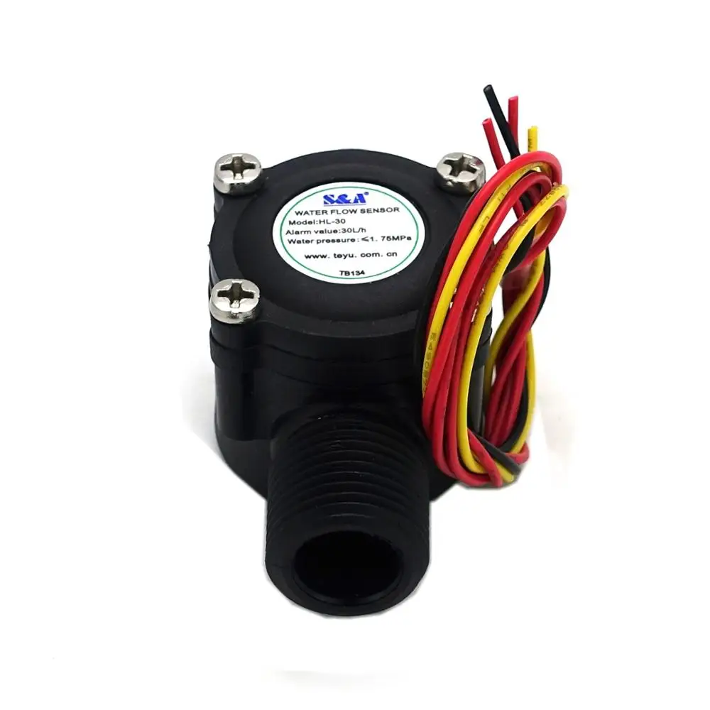 Датчик расхода воды соответствует стандартам S и A охладитель CO2 лазерная