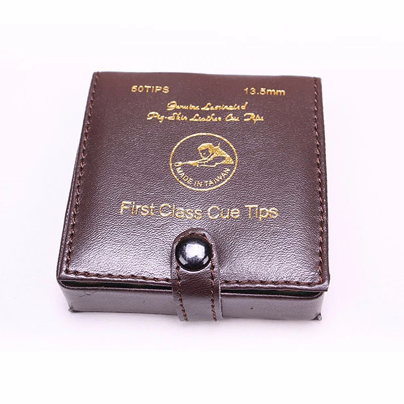 

50/5pcs 10/11/13.5mm Billiard Pool Cue Tips H Hardness Billiard Snooker Cue Stick Tip Billiard Cue Accessories