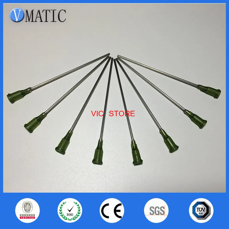 10 шт. пластиковые шприцы для дозирования 14 г см|Иглы клапана| |