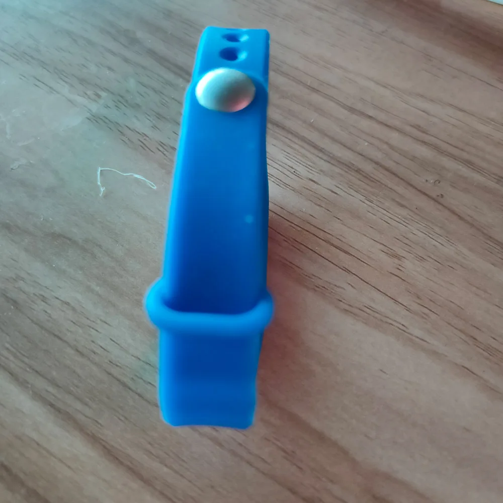 1 шт./лот Новый Регулируемый силиконовый водонепроницаемый браслет 125 кГц RFID