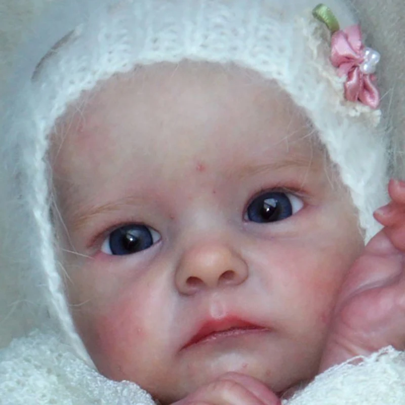 16-дюймовый Комплект Reborn Baby Tink мягкие виниловые детали без рисунка набор для кукол