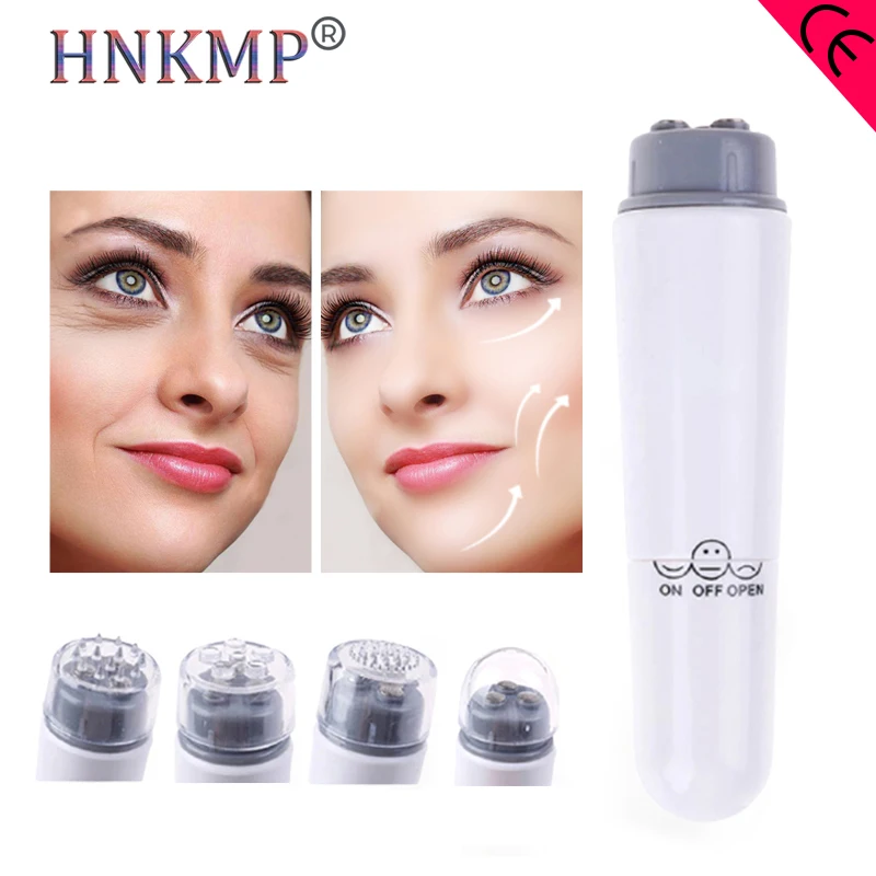HNKMP массажер для лица вибрационный инструмент косметический аппарат ухода за