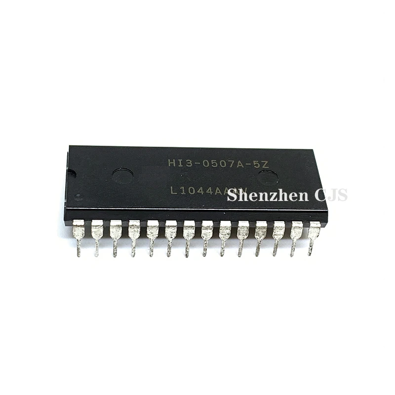 100% Оригинальный HI3-0507A-5Z IC МУЛЬТИПЛЕКСОР ДВОЙНОЙ 8X1 28DIP | Электроника