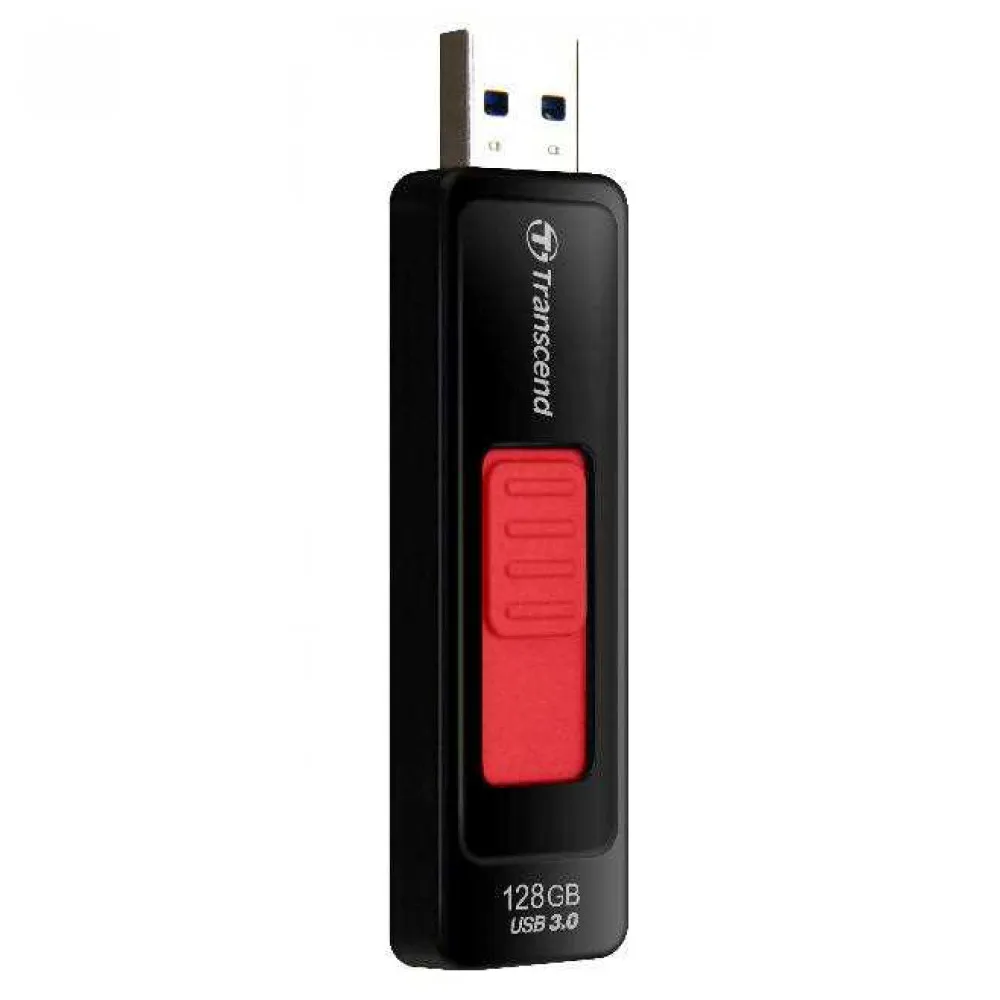 Флэш накопитель Transcend 128GB JETFLASH 760 выдвижной|USB флэш-накопители| |