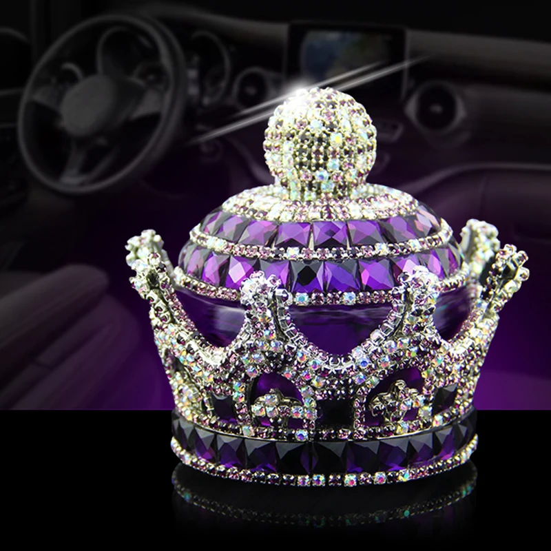 Корона автомобильный парфюм Автомобильные украшения автомобильные аксессуары Автомобильные парфюмерные аксессуары