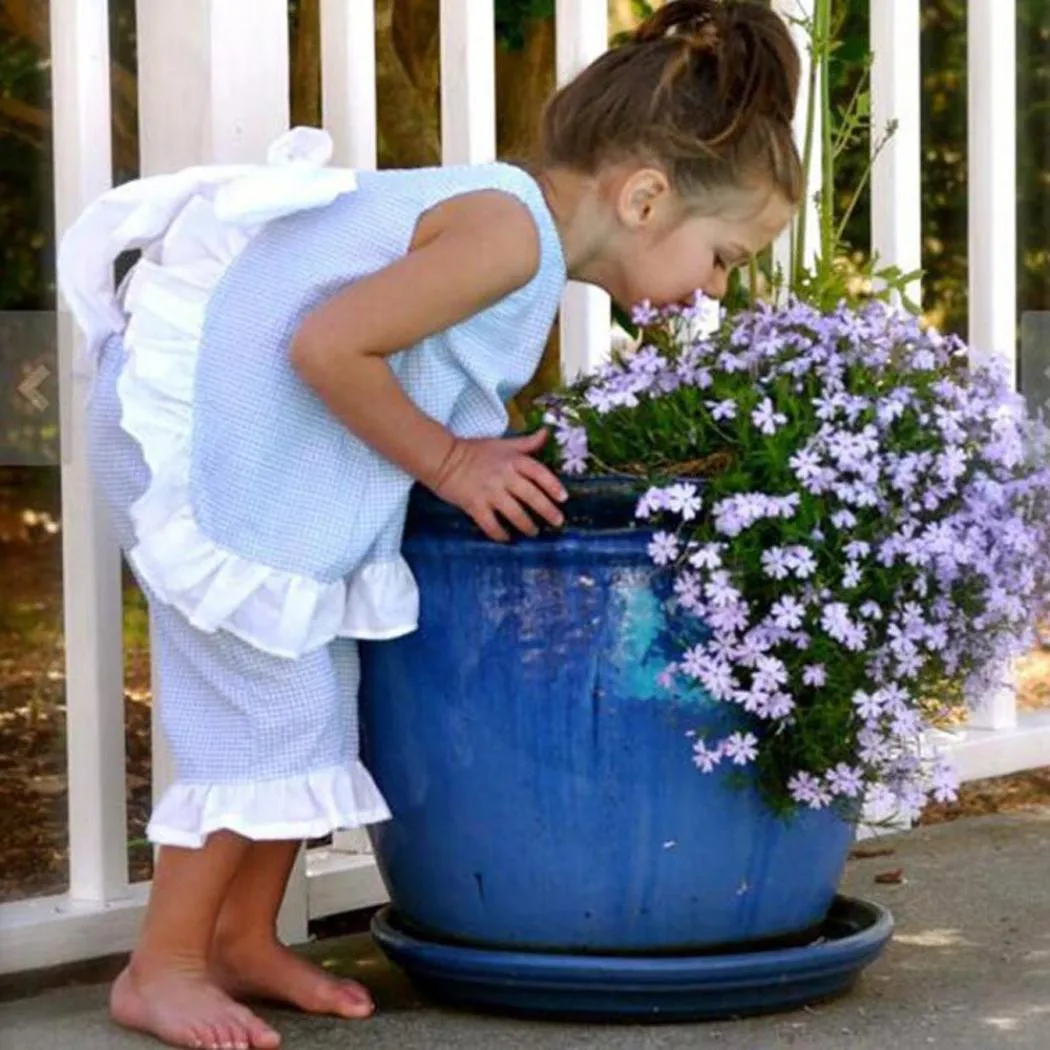 Летний костюм для девочек из 2 предметов кружевной жилет без рукавов с круглым