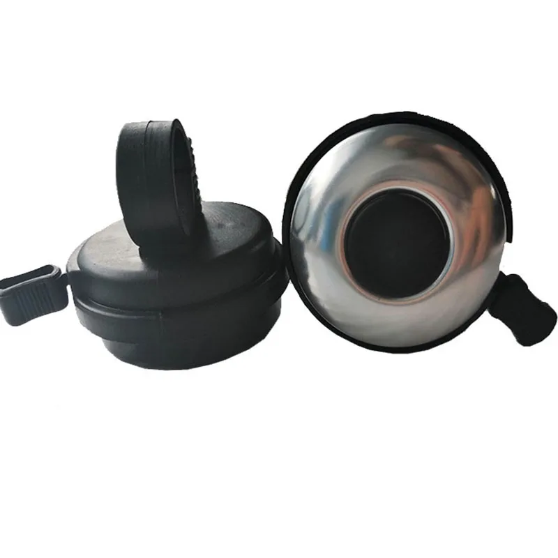 Bicycle Bell for Safety Bike Bells MTB Ordinary Aluminum Alloy Handlebar Ring Horn Cycling Accessories | Спорт и развлечения