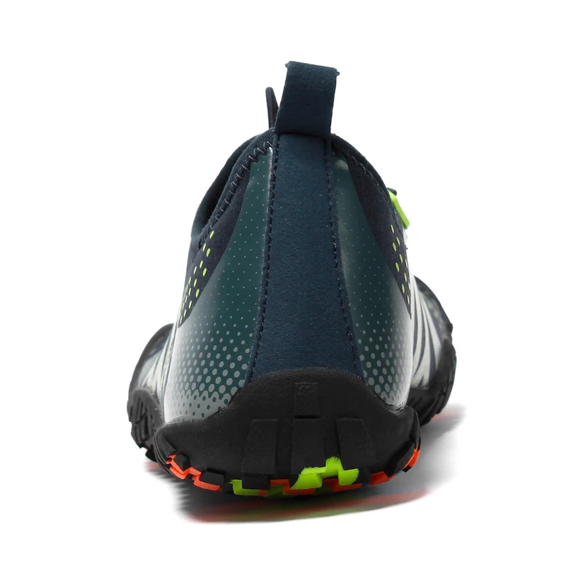 Босоножки женские и мужские для воды дышащие сетчатые кроссовки плавания на море