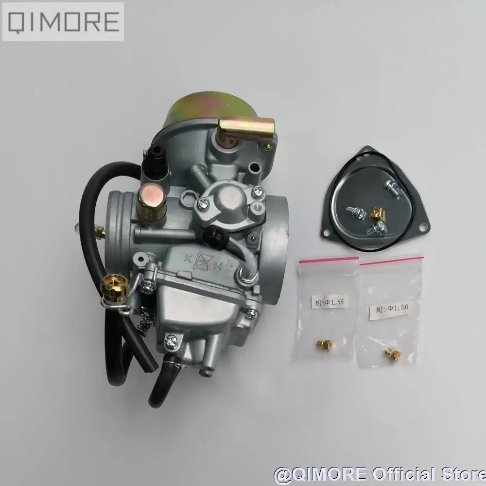 Карбюратор/Карбюратор 42 мм (алюминиевый сплав) для квадроцикла YFM660 YFM 600 YFM600