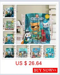 Octonauts аниме гобелен настенный Декор для домашней вечеринки на день рождения украшения тканевые гобелены палатка путешествия спальный коврик