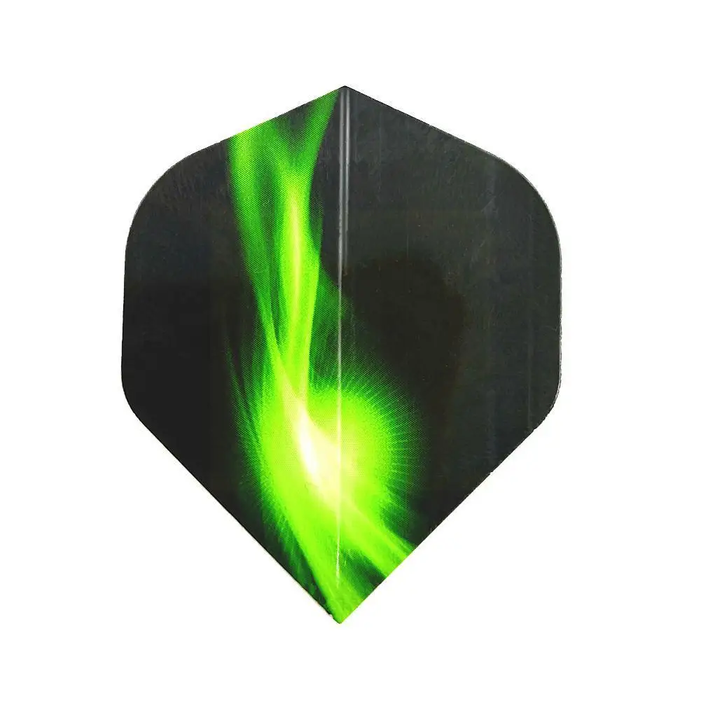 

PVC Material Soft Tipped Dart Wing 4.3 *3.5 *3.5cm Color Indoor Accessories Options Training Darts 5 Professional Entertain V2D3