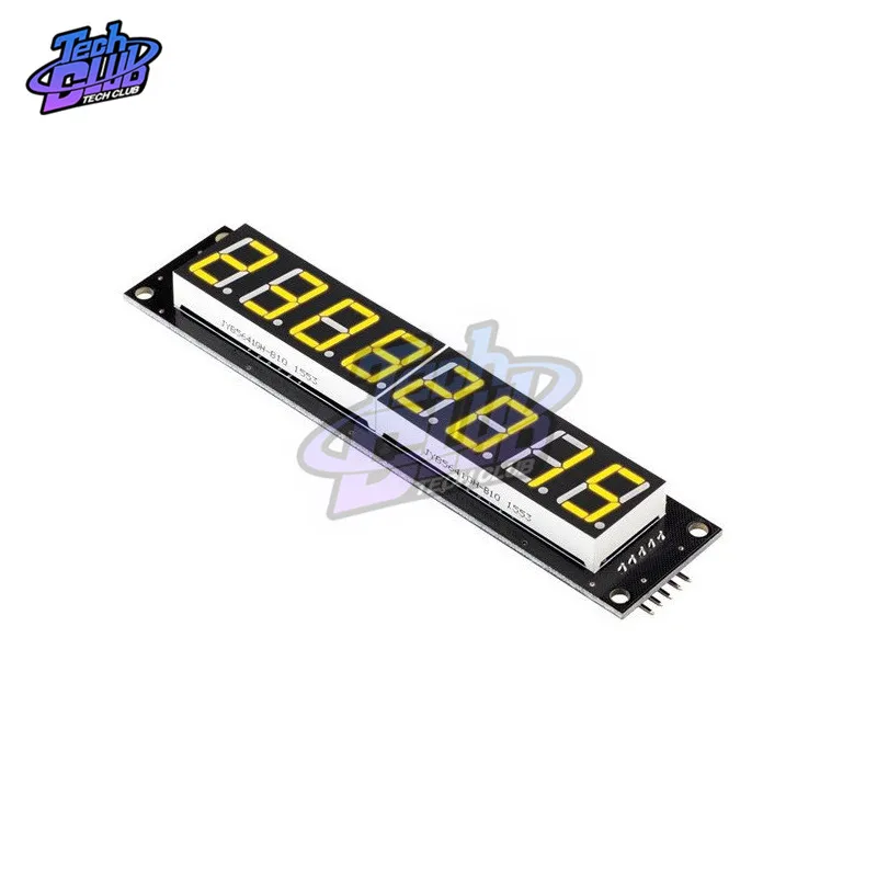 3 V-5V 0 36 дюймов 74HC595 CWG 8-разрядный 8 бит 8bit цифровая трубка Дисплей Управление