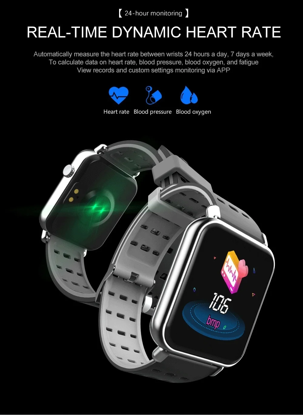 Y6 pro 3D UI Смарт-часы спортивные водонепроницаемые Смарт-часы пульсометр кровяное давление фитнес-трекер Браслет для Android IOS