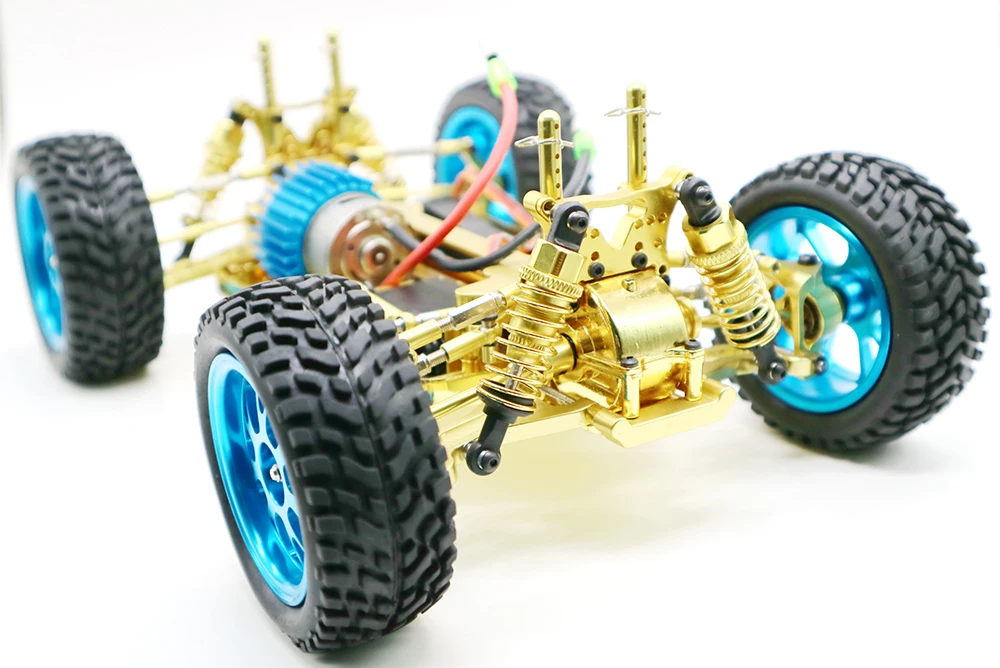 2 шт сплав масляные стиль передний амортизатор демпфер для Rc модели автомобиля 1-12 Wltoys 12428 12423 0016 FY03 грузовик монстр