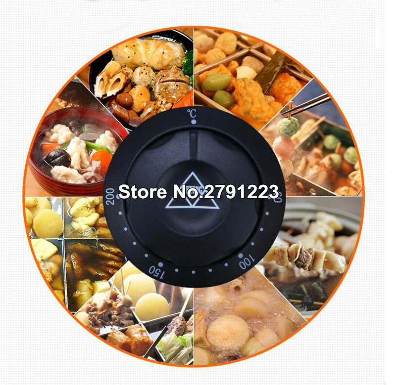 Коммерческая печь для приготовления пищи оборудование закусок 220