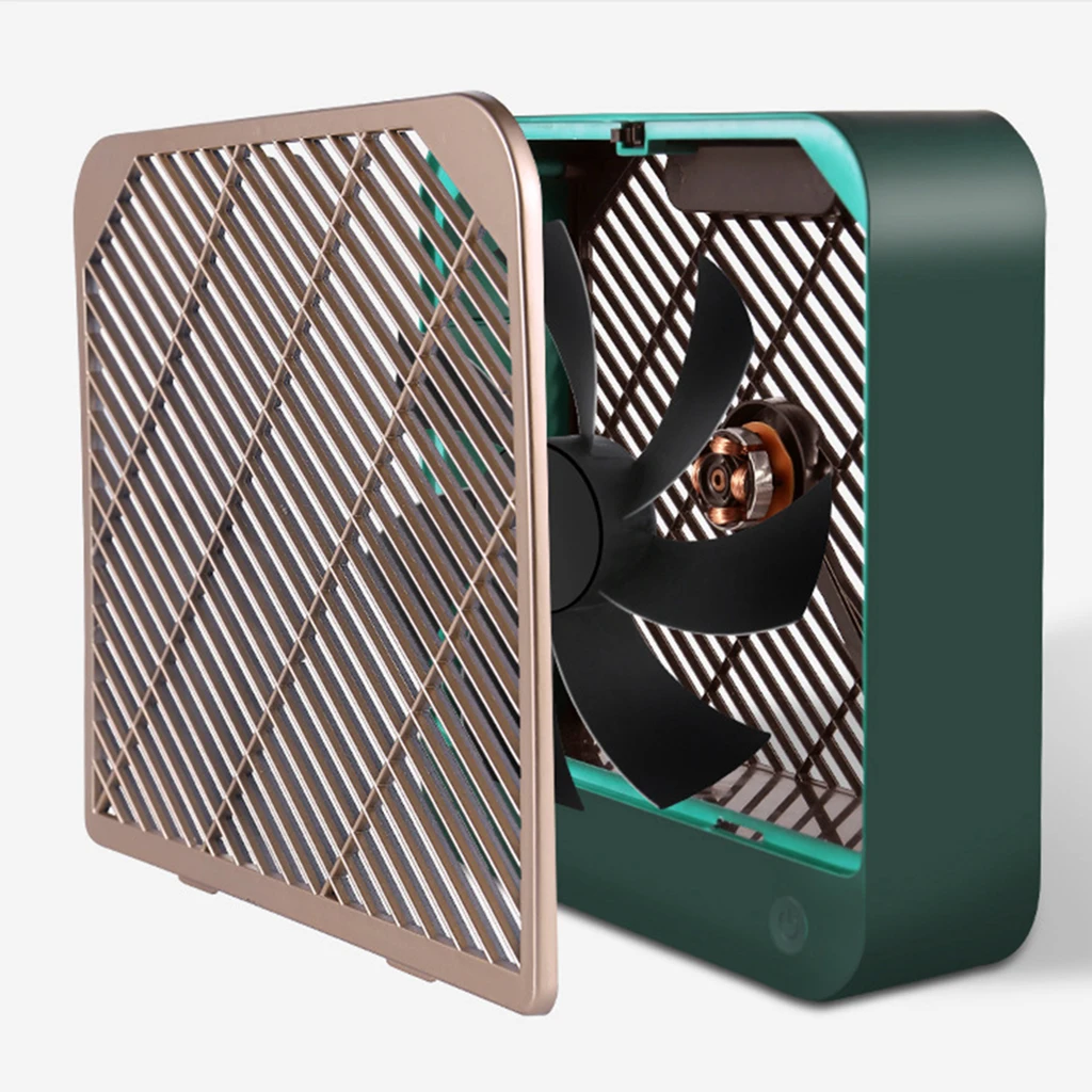 

USB Fan Portable Desktop Cooling Fan Desk Quiet Fan Office Home Computer Laptop DC 5V for Home Office Desk