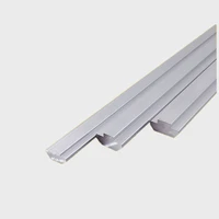 2pcsset aluminium extrusion profile straight joint inside connector 100mm 300mm 500mm 600mm 800mm 3030 eu aluminum profile