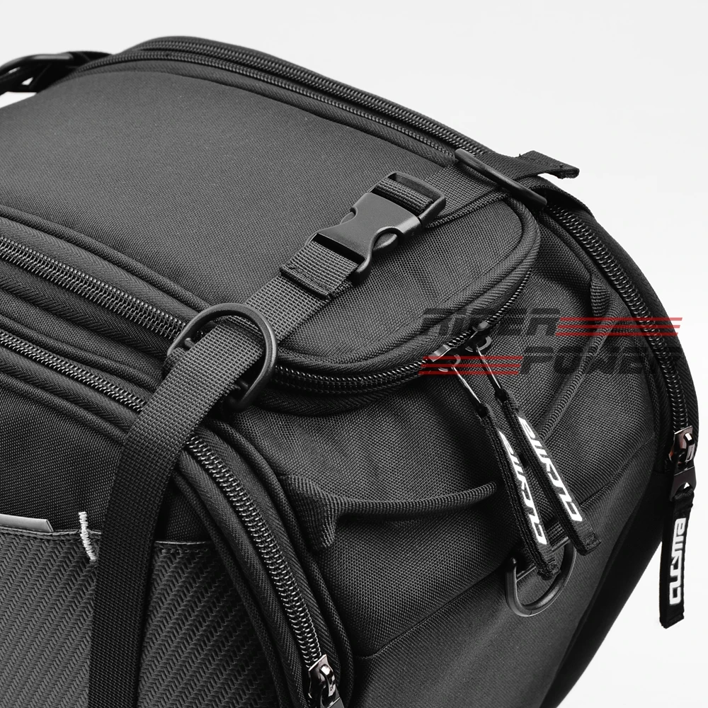 Для TMAX 530 NMAX 125 150 155 XMAX 300 NVX155 C650GT PCX150 водонепроницаемая сумка для хранения