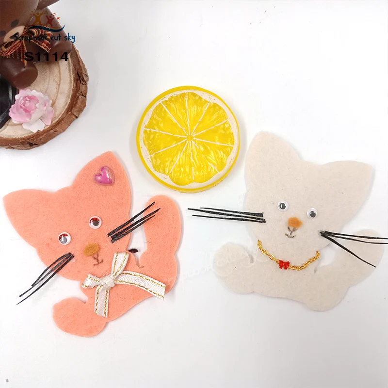 

Cat S1114 Muyu Wooden Mold Scrapbook Dies Suitable For Market General Machines