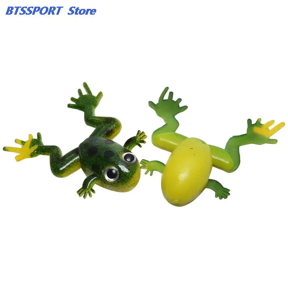 Рыболовные приманки 10 шт./лот мягкие с 3d-глазами | Спорт и развлечения