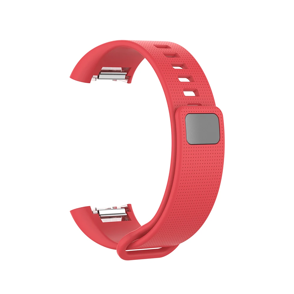 Силиконовый ремешок для часов Huami Amazfit Cor A1702 сменный удобный цветной браслет