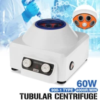 900 1 electric blood centrifuge prp plasma centrifuge machine digital medical centrifuge lab 4000rpm 6pcs 15m centrifuge tube