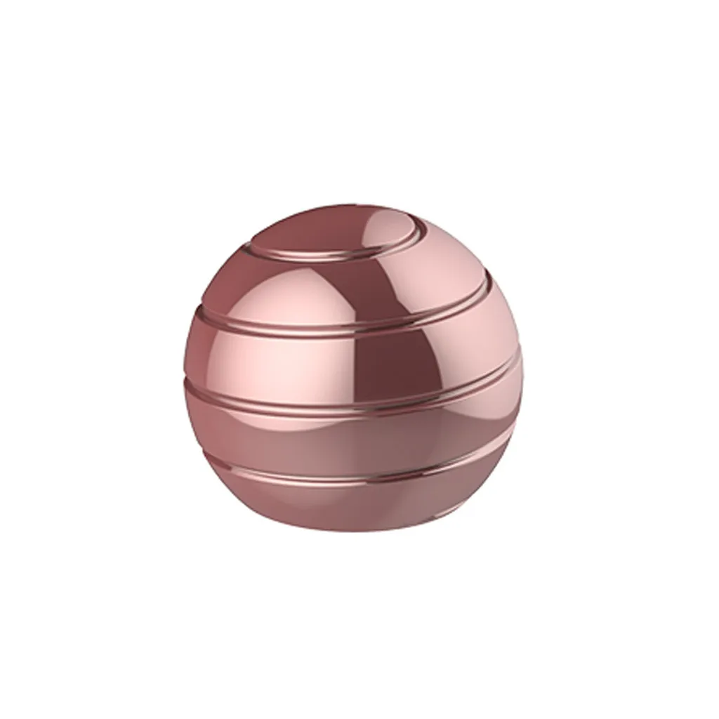 Pink 38MM 38/45/55 мм, игрушка для снятия стресса, настольные игры Кинетическая Орбитальная вращающаяся декомпрессионный мяч офисный стол антистресс гироскоп подарок для детей - Цвет: Pink 38MM